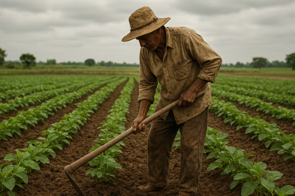 Agriculture and its impact