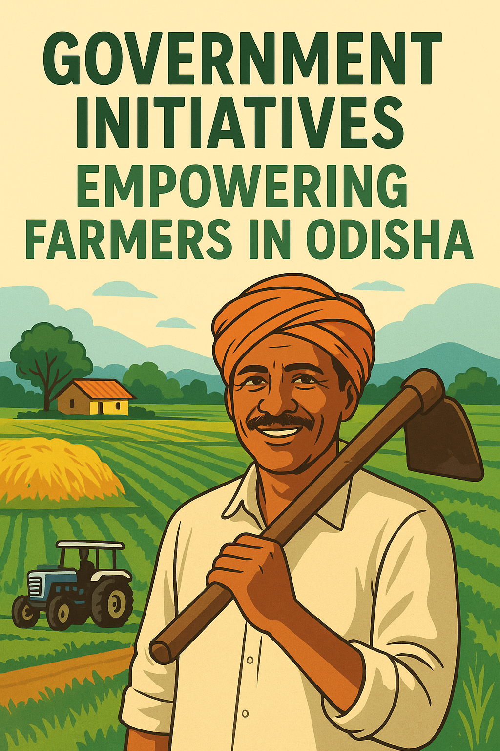 empowering farmers